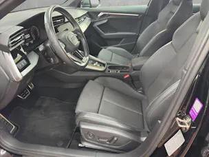 Audi S3 Sportback 2.0 TFSI quattro S-tronic