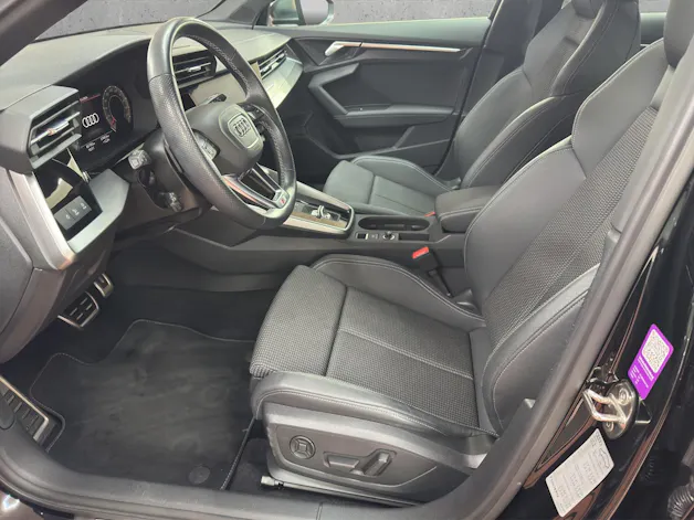Audi S3 Sportback 2.0 TFSI quattro S-tronic