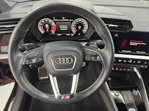 Audi S3 Sportback 2.0 TFSI quattro S-tronic