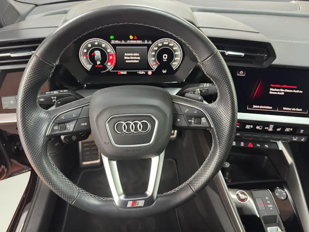 Audi S3 Sportback 2.0 TFSI quattro S-tronic