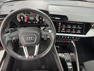 Audi S3 Sportback 2.0 TFSI quattro S-tronic