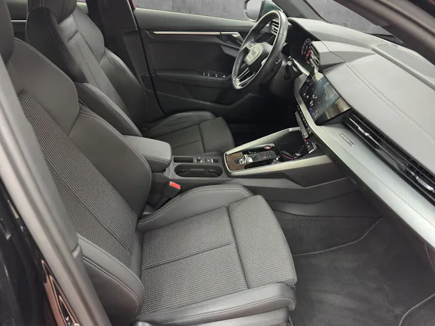 Audi S3 Sportback 2.0 TFSI quattro S-tronic