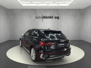 Audi S3 Sportback 2.0 TFSI quattro S-tronic