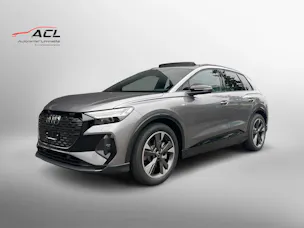 Audi Q4 e-tron 45 Edition Swiss Ski quattro