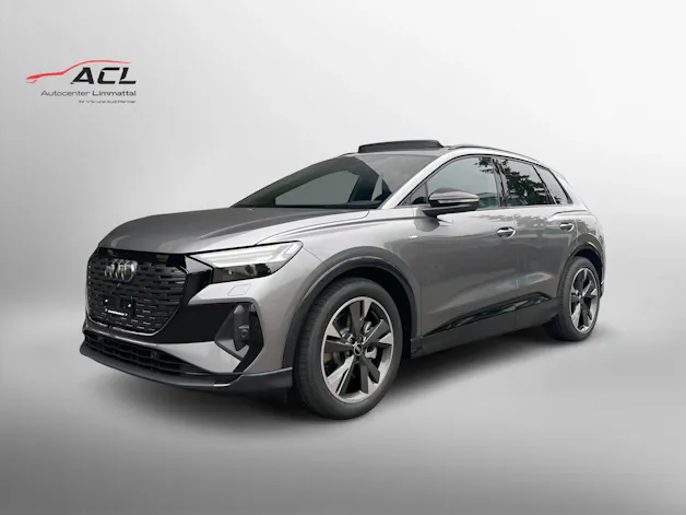 Audi Q4 e-tron 45 Edition Swiss Ski quattro