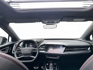 Audi Q4 e-tron 45 Edition Swiss Ski quattro