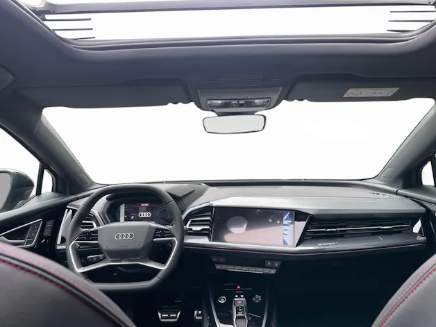 Audi Q4 e-tron 45 Edition Swiss Ski quattro