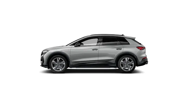 Audi Q4 e-tron 45 Edition Swiss Ski quattro