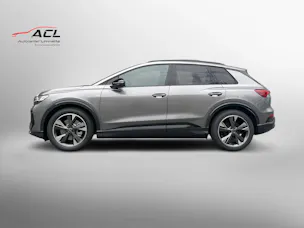 Audi Q4 e-tron 45 Edition Swiss Ski quattro