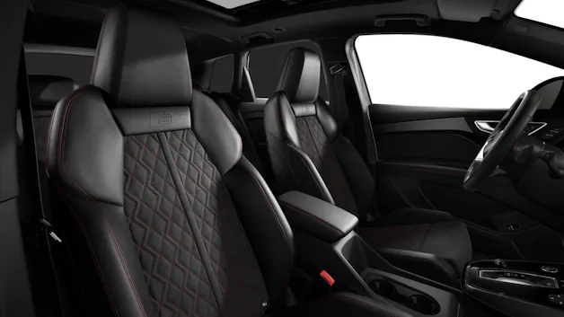 Audi Q4 e-tron 45 Edition Swiss Ski quattro