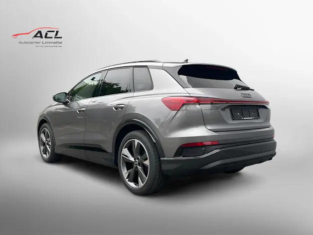 Audi Q4 e-tron 45 Edition Swiss Ski quattro