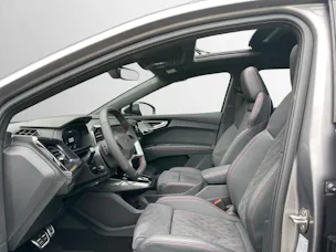 Audi Q4 e-tron 45 Edition Swiss Ski quattro