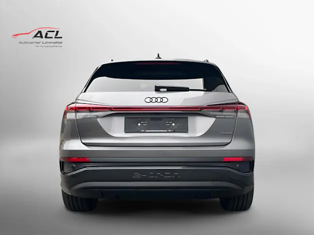 Audi Q4 e-tron 45 Edition Swiss Ski quattro