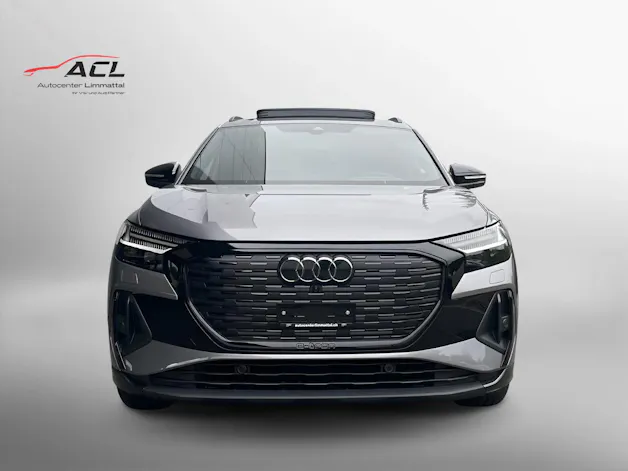 Audi Q4 e-tron 45 Edition Swiss Ski quattro