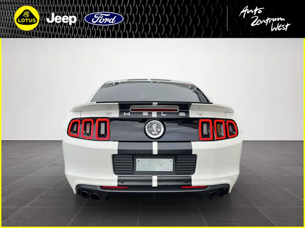 Ford Shelby GT500