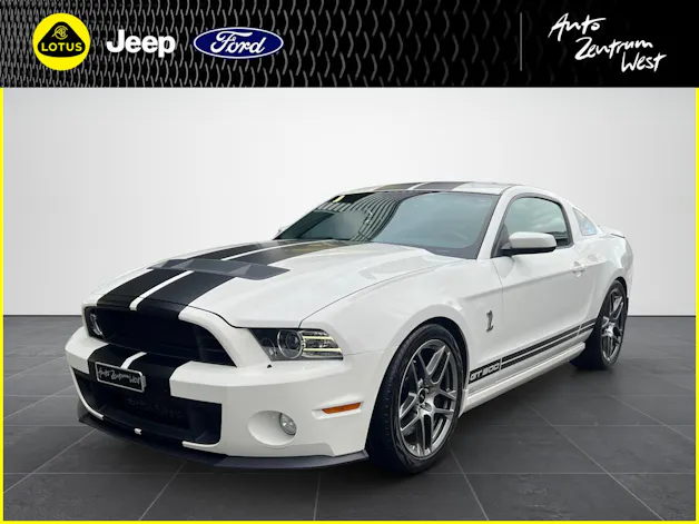 Ford Shelby GT500