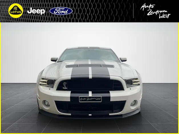 Ford Shelby GT500