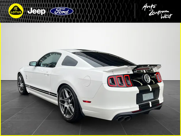Ford Shelby GT500