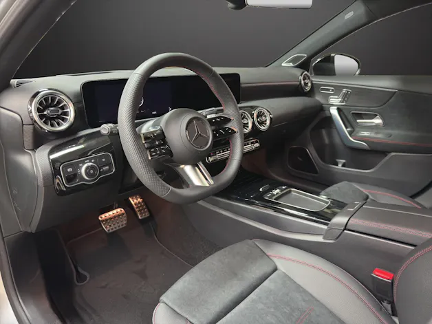 Mercedes-Benz A 200 Night Star 7G-DCT