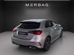 Mercedes-Benz A 200 Night Star 7G-DCT