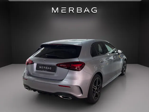 Mercedes-Benz A 200 Night Star 7G-DCT
