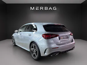 Mercedes-Benz A 200 Night Star 7G-DCT