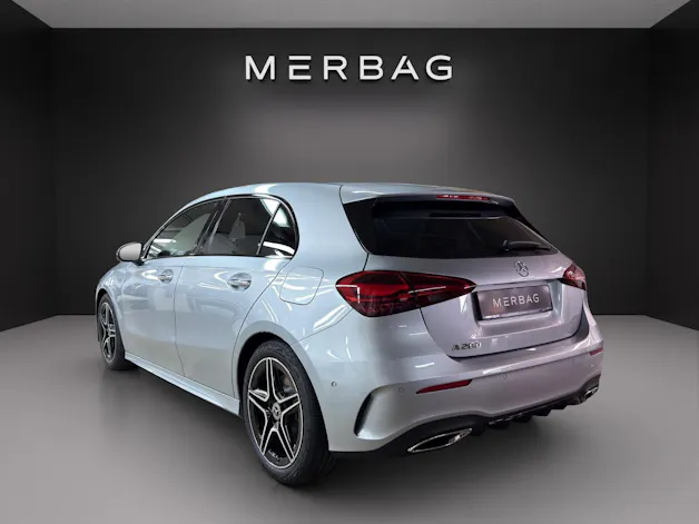 Mercedes-Benz A 200 Night Star 7G-DCT