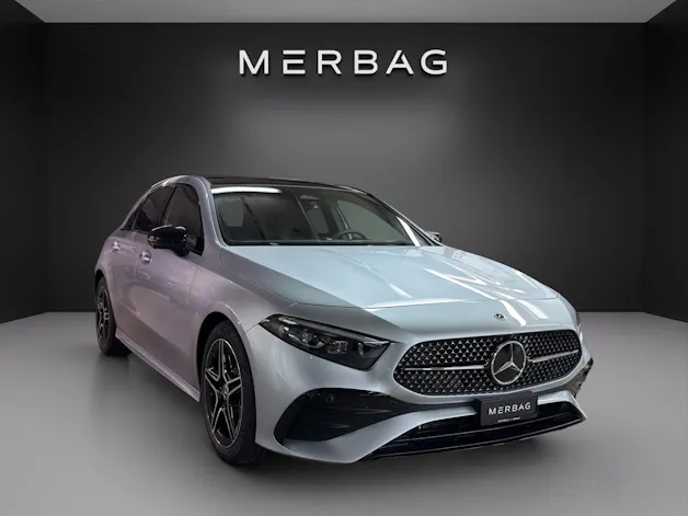 Mercedes-Benz A 200 Night Star 7G-DCT