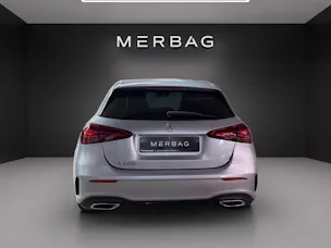 Mercedes-Benz A 200 Night Star 7G-DCT