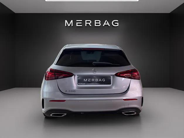 Mercedes-Benz A 200 Night Star 7G-DCT