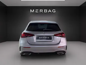 Mercedes-Benz A 200 Night Star 7G-DCT