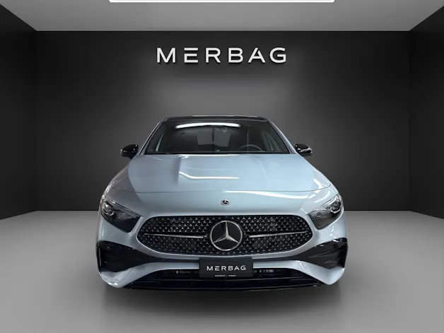 Mercedes-Benz A 200 Night Star 7G-DCT
