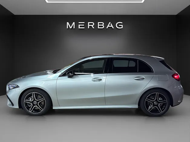 Mercedes-Benz A 200 Night Star 7G-DCT