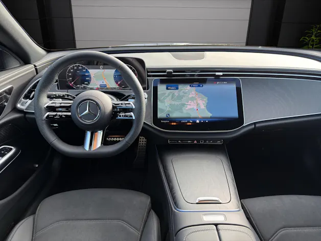 Mercedes-Benz E 220 d T 4Matic 9G-Tronic