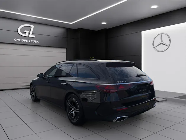 Mercedes-Benz E 220 d T 4Matic 9G-Tronic