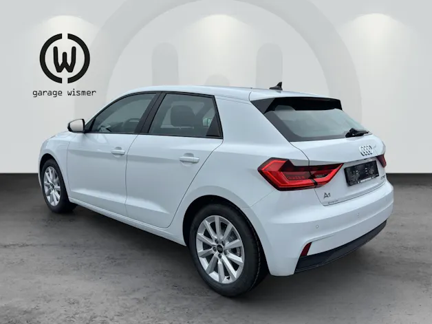 Audi A1 Sportback 30 TFSI Attraction S-tronic
