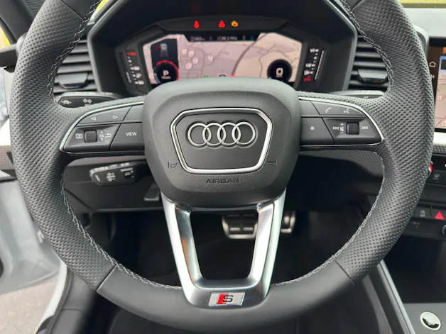 Audi A1 Sportback 30 TFSI Attraction S-tronic