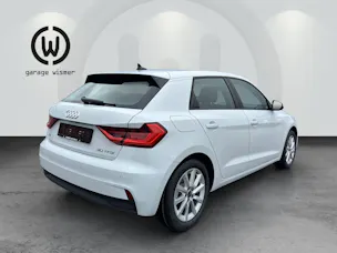 Audi A1 Sportback 30 TFSI Attraction S-tronic