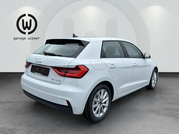 Audi A1 Sportback 30 TFSI Attraction S-tronic