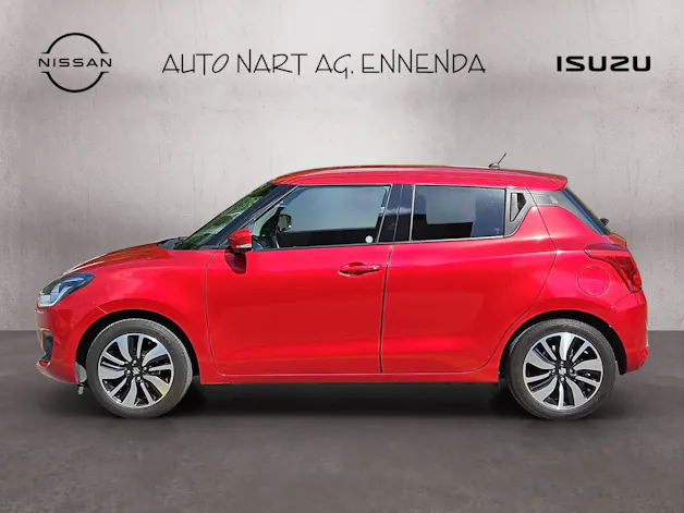 Suzuki Swift 1.0i Compact Top Hybrid