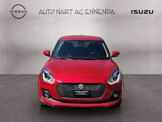 Suzuki Swift 1.0i Compact Top Hybrid