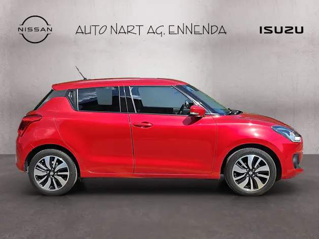 Suzuki Swift 1.0i Compact Top Hybrid