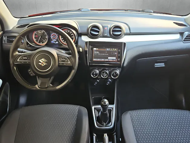 Suzuki Swift 1.0i Compact Top Hybrid