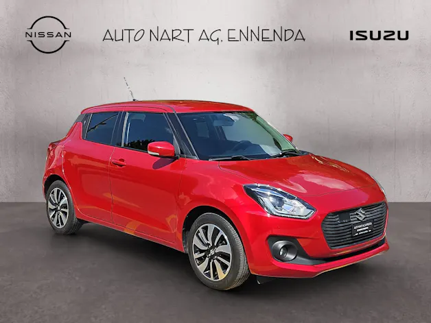 Suzuki Swift 1.0i Compact Top Hybrid