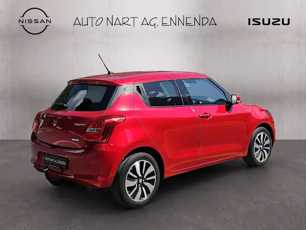 Suzuki Swift 1.0i Compact Top Hybrid