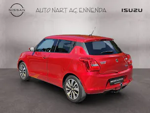 Suzuki Swift 1.0i Compact Top Hybrid