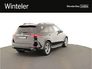 Mercedes-Benz GLE 350 de EQ Star 4Matic
