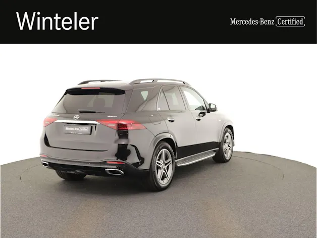 Mercedes-Benz GLE 350 de EQ Star 4Matic