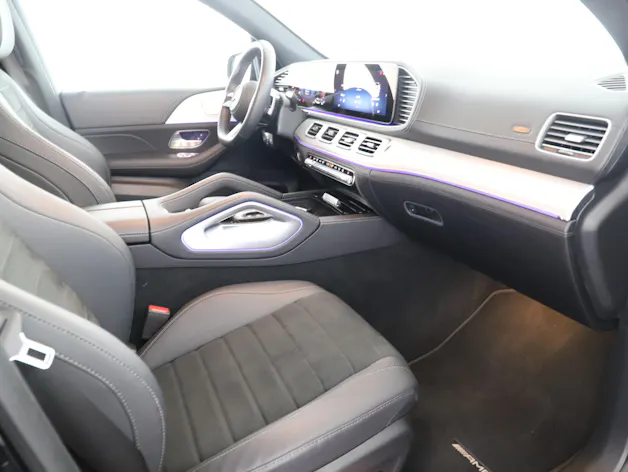Mercedes-Benz GLE 350 de EQ Star 4Matic