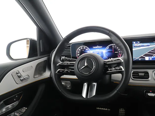 Mercedes-Benz GLE 350 de EQ Star 4Matic